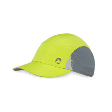 VAPORLITE STRIDE CAP GREEN OASIS FPS 50+