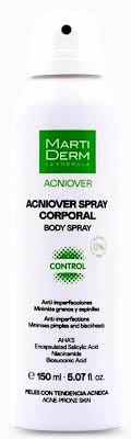 ACNIOVER SPRAY CORPORAL 150ML