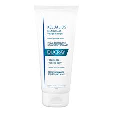 KELUAL DS GEL LIMPIADOR 200ML