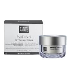 PLATINUM GF VITAL-AGE CREAM PIEL SECA 50ML