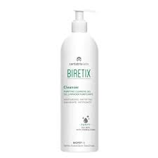 BIRETIX GEL LIMPIADOR PURIFICANTE 400ML