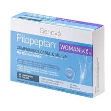 PILOPEPTAN WOMAN 5QR SUPLEMENTO ALIMENTICIO 30 COMPRIMIDOS