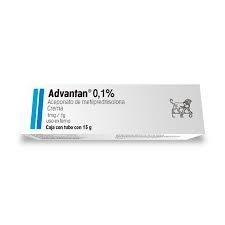 ADVANTAN 0.1% CREMA 15G