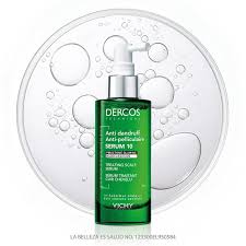 DERCOS SERUM 10 CONTROL DE CASPA 90ML
