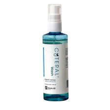 CUTERAL WASH PROBIOTIC ESPUMA DERMOLIMPIADOR 240ML