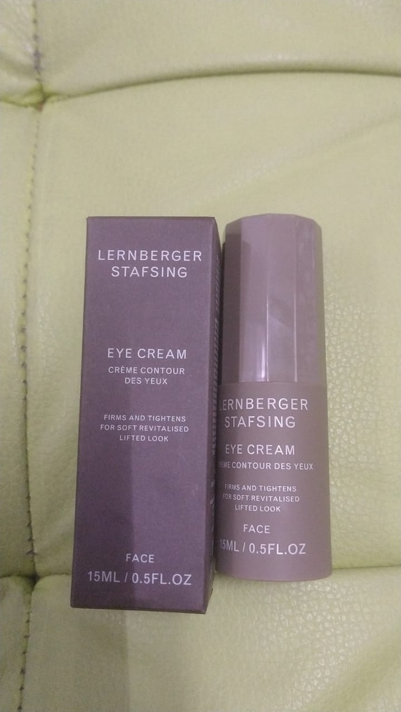 LERNBERGER EYE CREAM 15ML