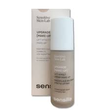 SENSILIS UPGRADE MAQUILLAJE CREMA EFECTO LIFTING 02 MIEL ROSA 30ML