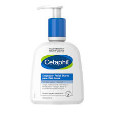 CETAPHIL GEL PIEL MIXTA A GRASA Y SENSIBLE 473ML