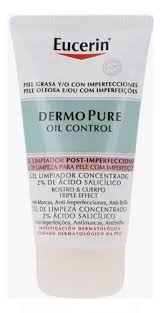 DERMO PURE OIL CONTROL CREMA CORPORAL TRIPLE EFFECT 200ML