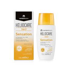 HELIOCARE 360 SENSATION SPF 50+50ML