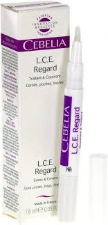 CEBELIA L.C.E. REGARD CREMA PARA OJOS 1.6ML