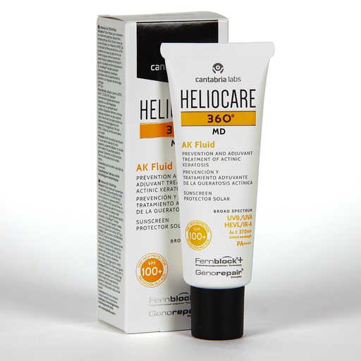 [8470001870483] HELIOCARE 360 MD AK FLUID SPF50+ 50 ML