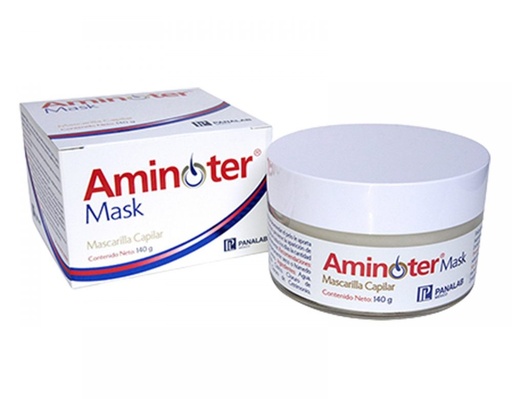 [7508006183312] AMINOTER MASK CAPILAR 140G