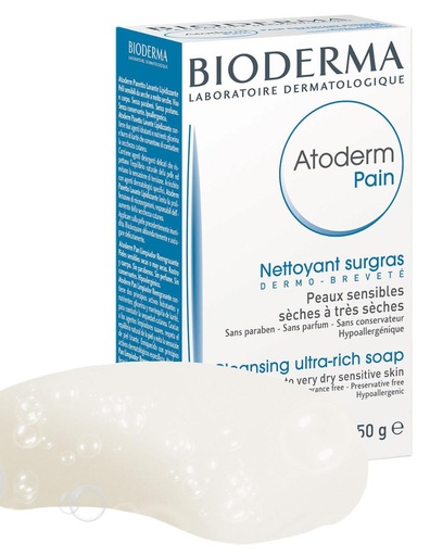 [3401399373527 3701129811634] ATODERM INTENSIVE BARRA 150G