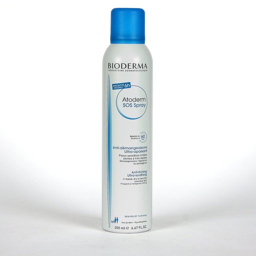 [3401528546341] ATODERM S.O.S SPRAY 200ML