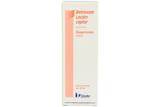 [7501043110853] BETNOVATE LOCION CAPILAR 50ML