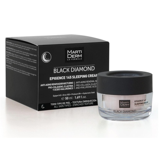 [8437015942308] BLACK DIAMOND EPIGENCE 145 CREMA DE NOCHE 50ML