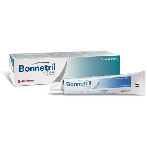 [8904091150434] BONNETRIL CREMA 1% CICLOPIROX 30G