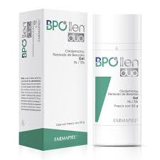 [7502002461313] BPOLLEN DUO GEL 1%/5% 30G