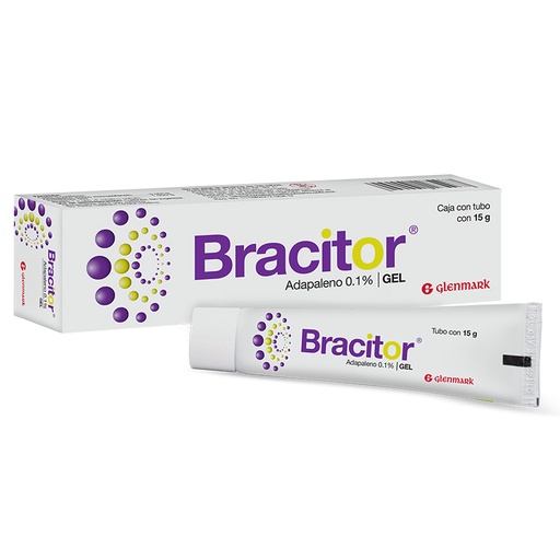 [8904091183517] BRACITOR GEL 0.1% ADAPALENO 15G