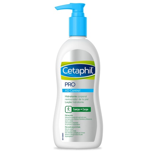 [3499320015486] CETAPHIL RESTORADERM HIDRATANTE 295 ML