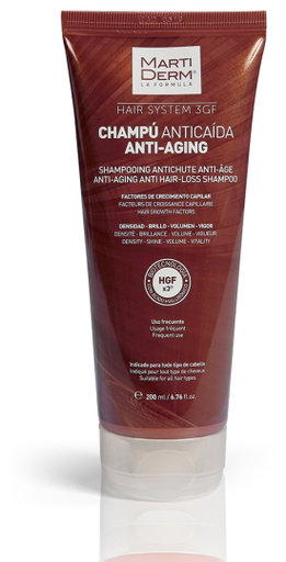 [8437015942094] HAIR SYSTEM CHAMPU ANTI-AGING 200 ML