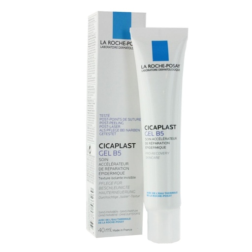 [3337875586269] CICAPLAST GEL B5 40ML.