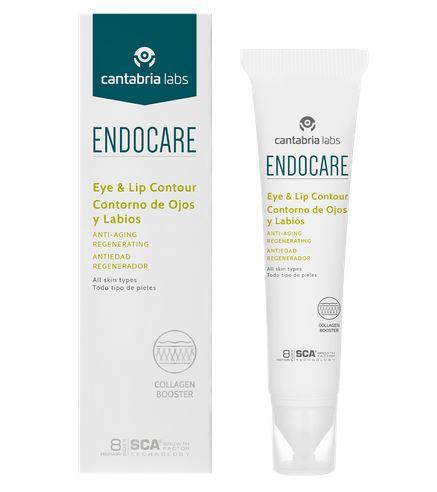 [8470003987509] ENDOCARE CONTORNO DE OJOS Y LABIOS 15ML