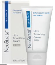 [732013301323] CREMA FACIAL ULTRASUAVISANTE 10AHA 40G