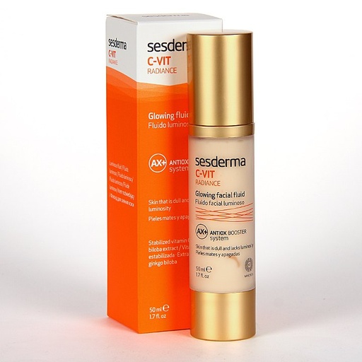 [8429979444363] C-VIT RADIANCE CREMA GEL LUMINOSO 50ML