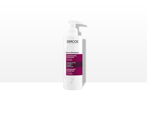[3337875574358] DERCOS DENSI-SOLUTIONS SHAMPOO 250ML