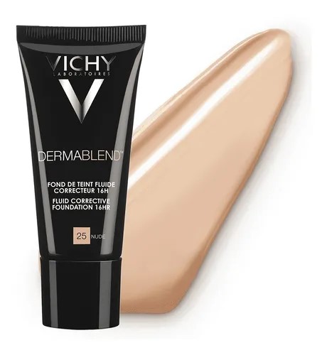 [3337871316600] DERMABLEND FLUIDO TONO 25 30ML