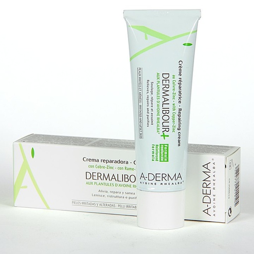 [3282771057392,3282770144291] DERMALIBOUR CRA PARA IRRITACION 50ML