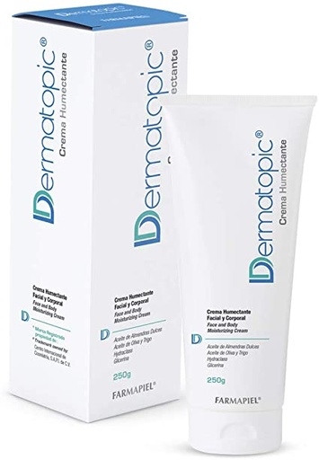 [7502002461085] DERMATOPIC CREMA HUMECTANTE 250G