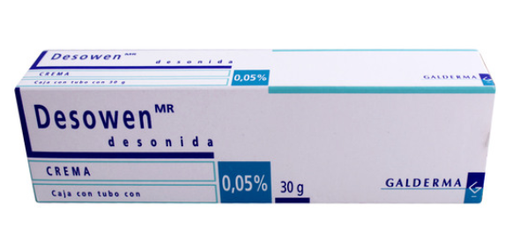 [3499320001205] DESOWEN CREMA 0.05% 30G