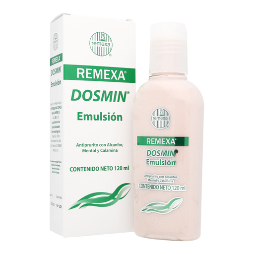 [7501273500592] DOSMIN EMULSION 120ML
