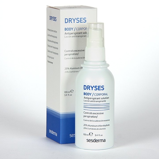 [8470003244268] DRYSES LOCION ANTITRANSPIRANTE 100 ML