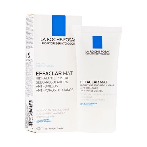 [3337872413025] EFFACLAR MAT HIDRATANTE 40ML