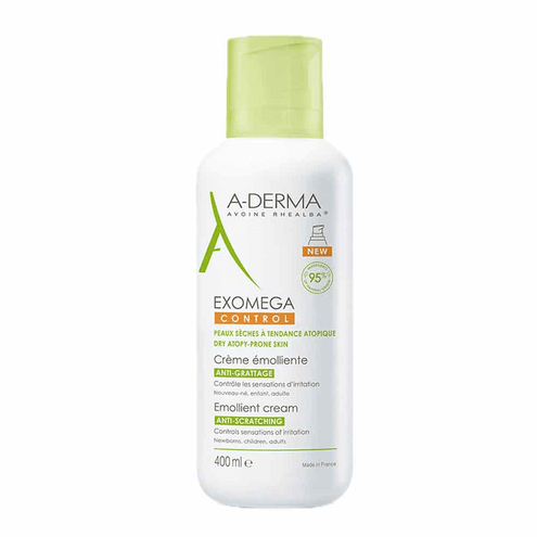 [3282770073577] EXOMEGA CONTROL CREMA 400ML