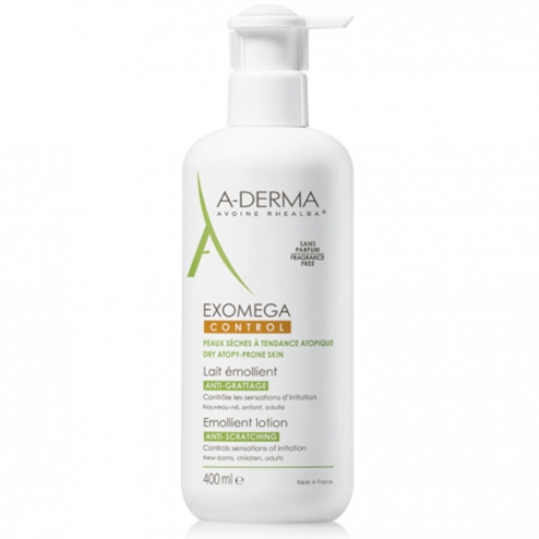 [3282770074635] EXOMEGA CONTROL LAIT 400ML.