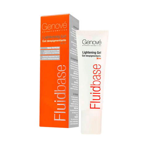 [8423372040443] FLUIDBASE LIGHTENING GEL 30ML