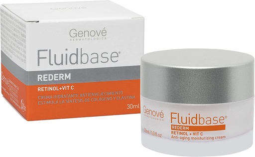 [8423372040078] FLUIDBASE RETINOL+VITC 30ML