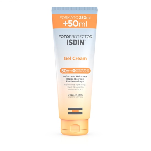 [8429420161214] FOTOPROTECTOR GEL CREMA 200+50ML.