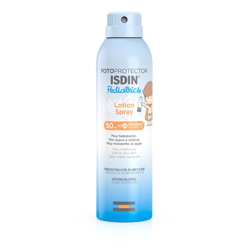 [8429420139336] FOTOPROTECTOR SPRAY PEDIATRICS 200ML