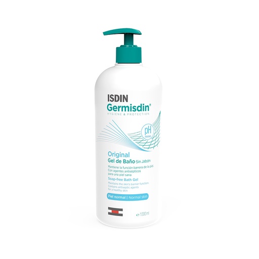 [8470003854849] GERMISDIN ORIGINAL GEL DE BAÑO 500ML