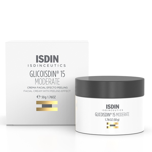 [8429420175372] GLICOISDIN 15 CREMA FACIAL 50ML.