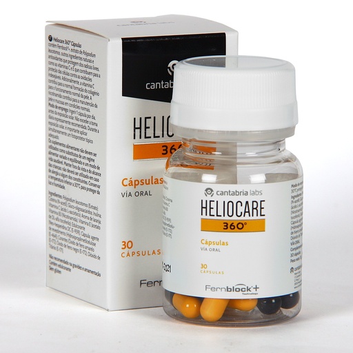 [8470001776211] HELIOCARE 360  CAPSULA C/30