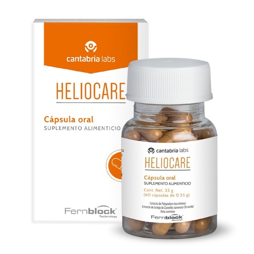 [8470001821478] HELIOCARE CAPSULAS C/ 60