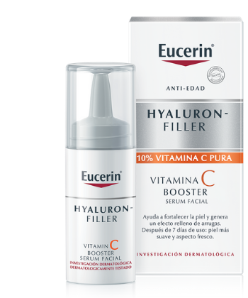 [4005900598684] HYALURON FILLER VIT-C BOOSTER 8ML.