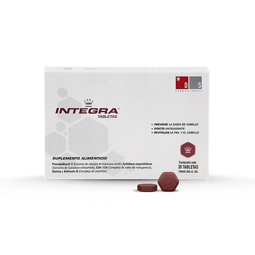 [881314134144] INTEGRA TABLETAS CON 30